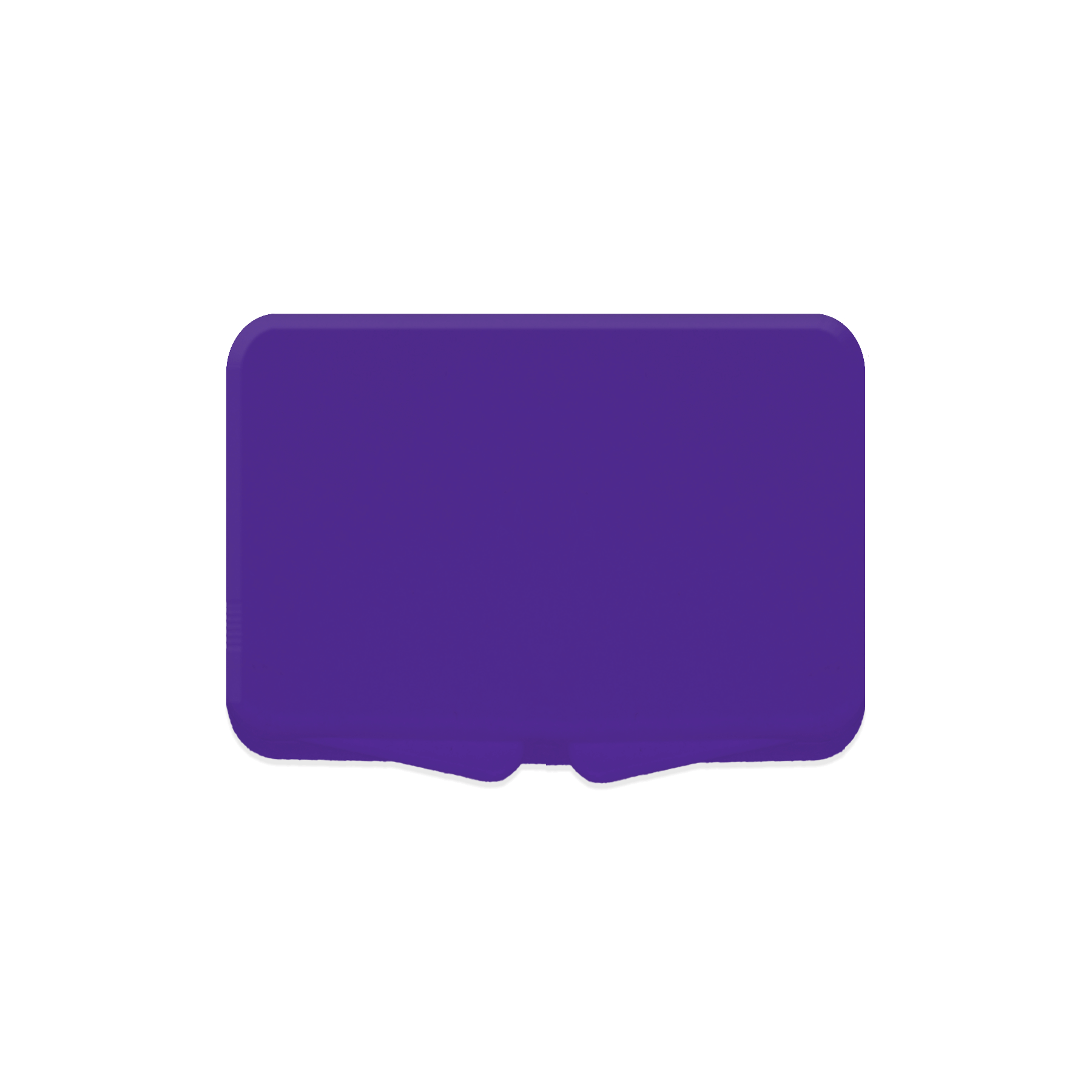 Purple Blank